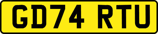 GD74RTU