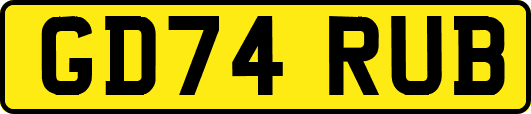 GD74RUB
