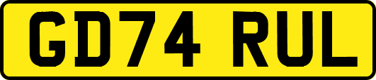 GD74RUL