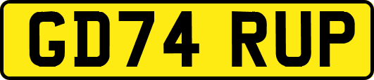 GD74RUP