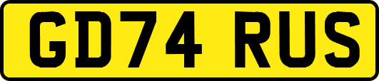 GD74RUS