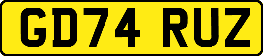 GD74RUZ