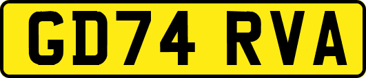 GD74RVA