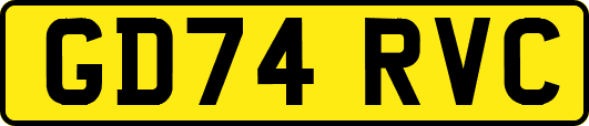 GD74RVC