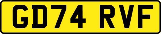 GD74RVF