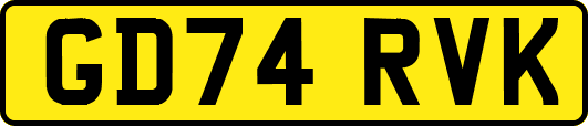 GD74RVK