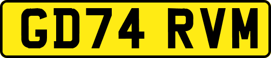 GD74RVM