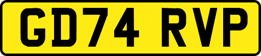GD74RVP