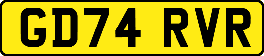 GD74RVR