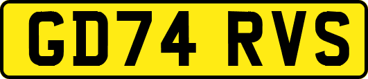 GD74RVS