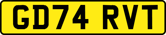 GD74RVT
