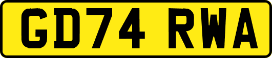 GD74RWA