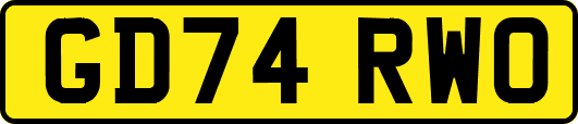 GD74RWO