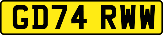 GD74RWW
