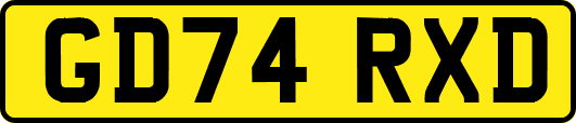 GD74RXD