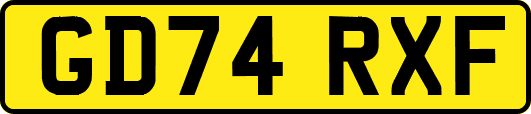 GD74RXF