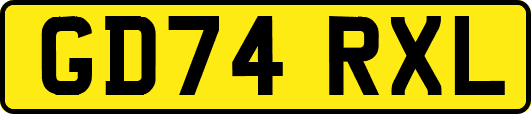 GD74RXL