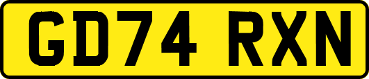 GD74RXN