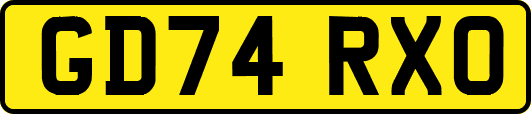 GD74RXO