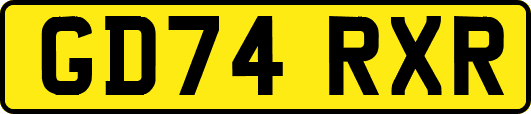 GD74RXR