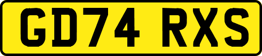GD74RXS