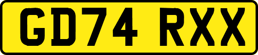 GD74RXX