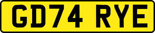 GD74RYE