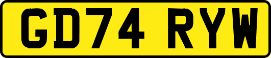 GD74RYW