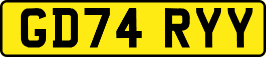 GD74RYY