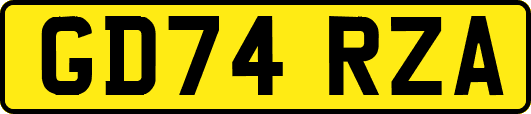 GD74RZA