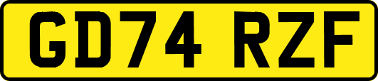 GD74RZF