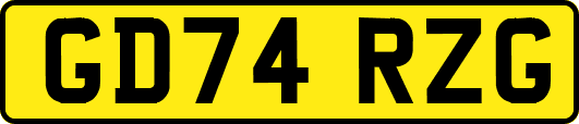 GD74RZG