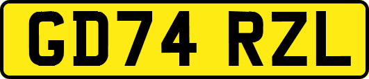 GD74RZL