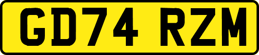 GD74RZM
