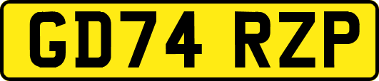 GD74RZP