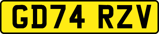 GD74RZV