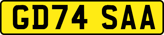 GD74SAA