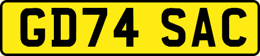 GD74SAC