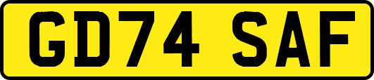 GD74SAF
