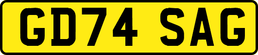 GD74SAG