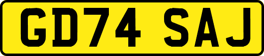 GD74SAJ