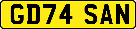 GD74SAN