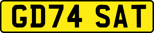 GD74SAT