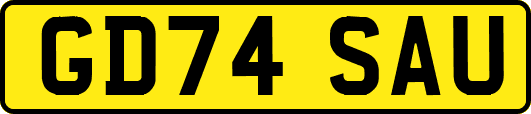 GD74SAU