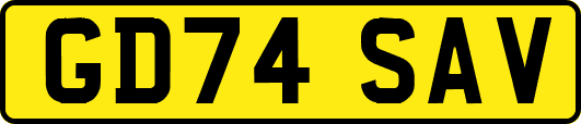 GD74SAV