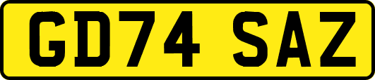GD74SAZ
