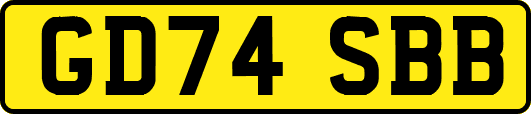GD74SBB