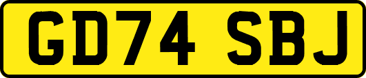 GD74SBJ