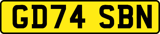 GD74SBN