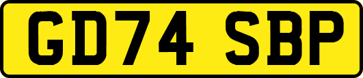 GD74SBP